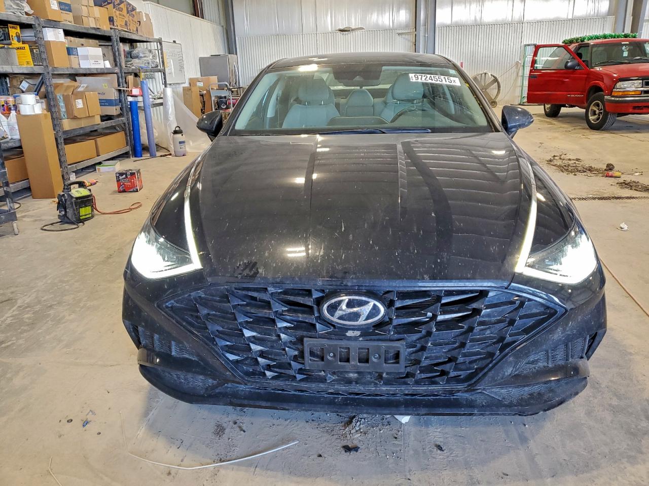 2020 HYUNDAI SONATA SEL photo 5