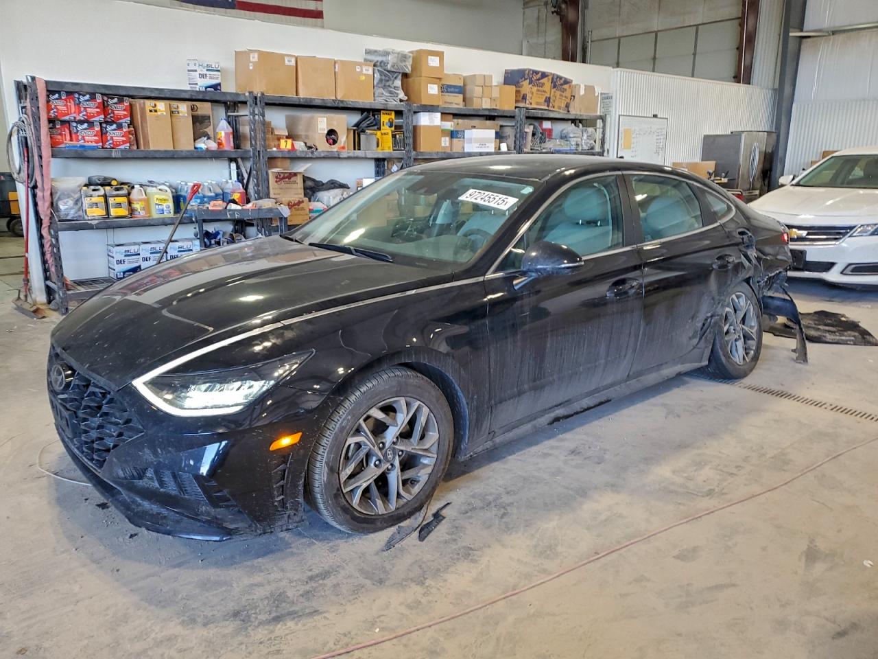 2020 HYUNDAI SONATA