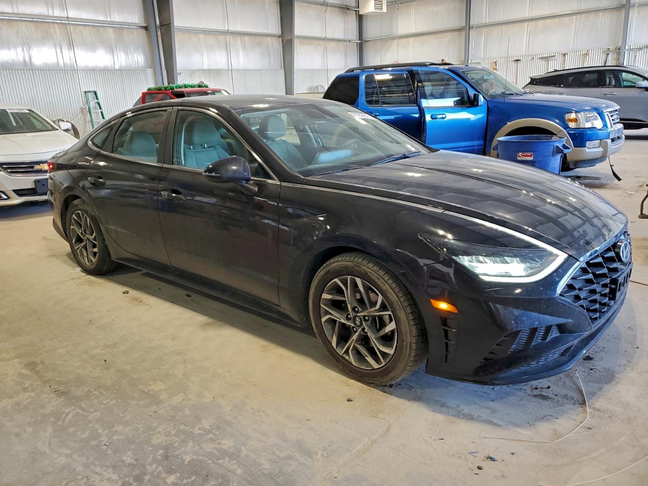 2020 HYUNDAI SONATA SEL photo 4