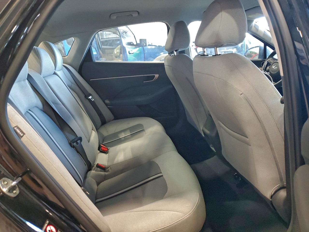 2020 HYUNDAI SONATA SEL photo 10