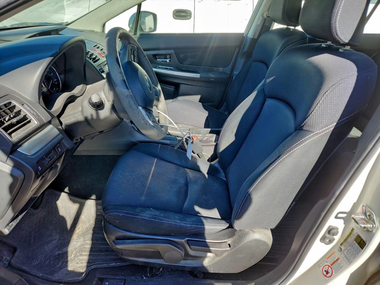 2015 SUBARU IMPREZA SPORT photo 7