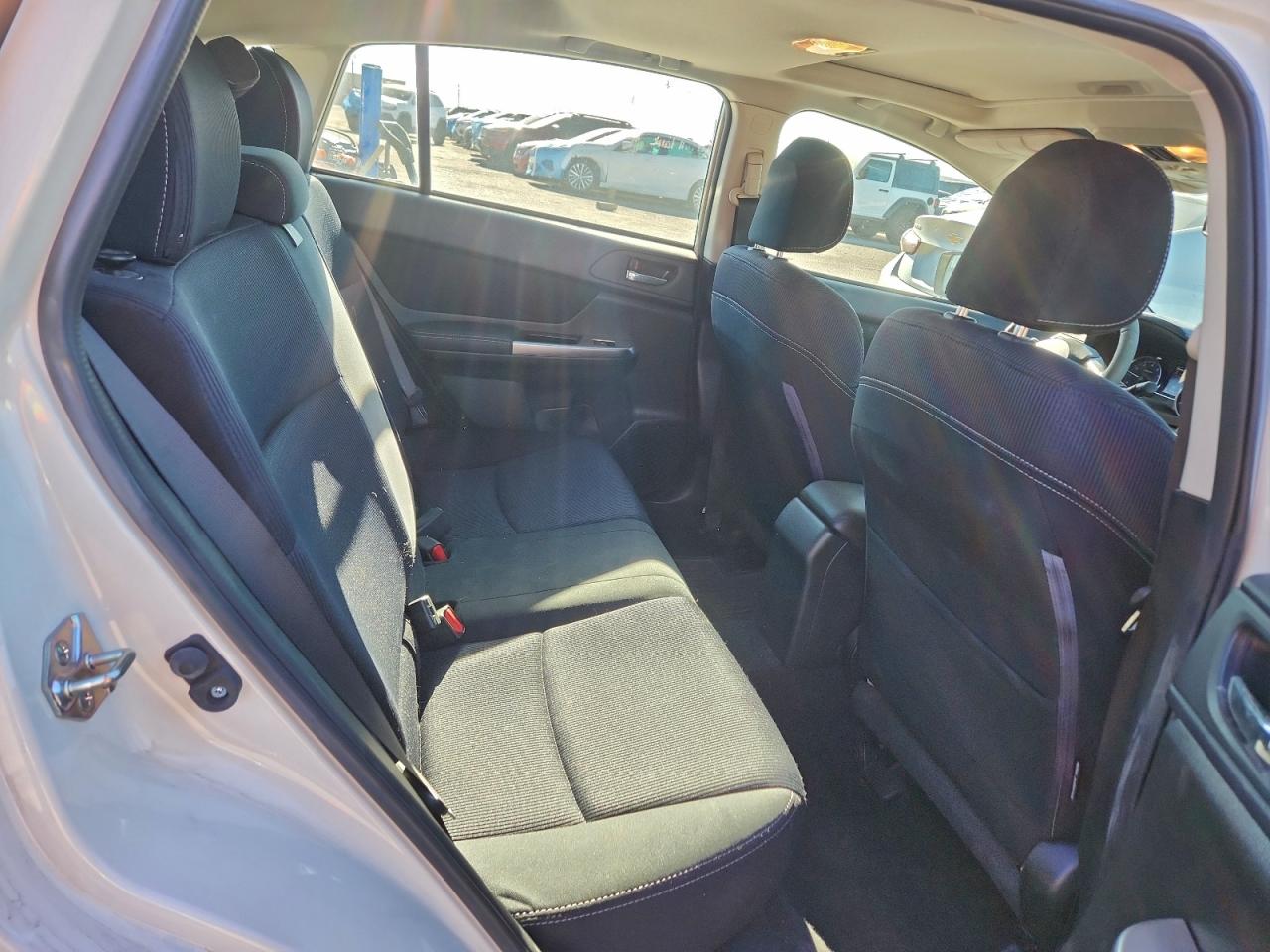 2015 SUBARU IMPREZA SPORT photo 10