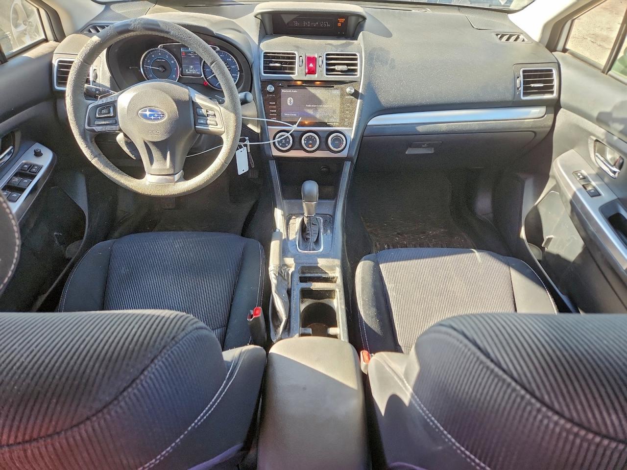 2015 SUBARU IMPREZA SPORT photo 8