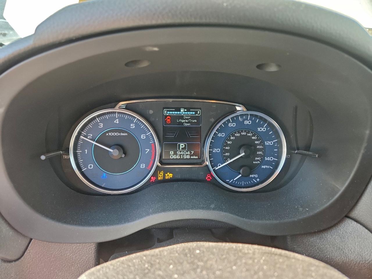 2015 SUBARU IMPREZA SPORT photo 9