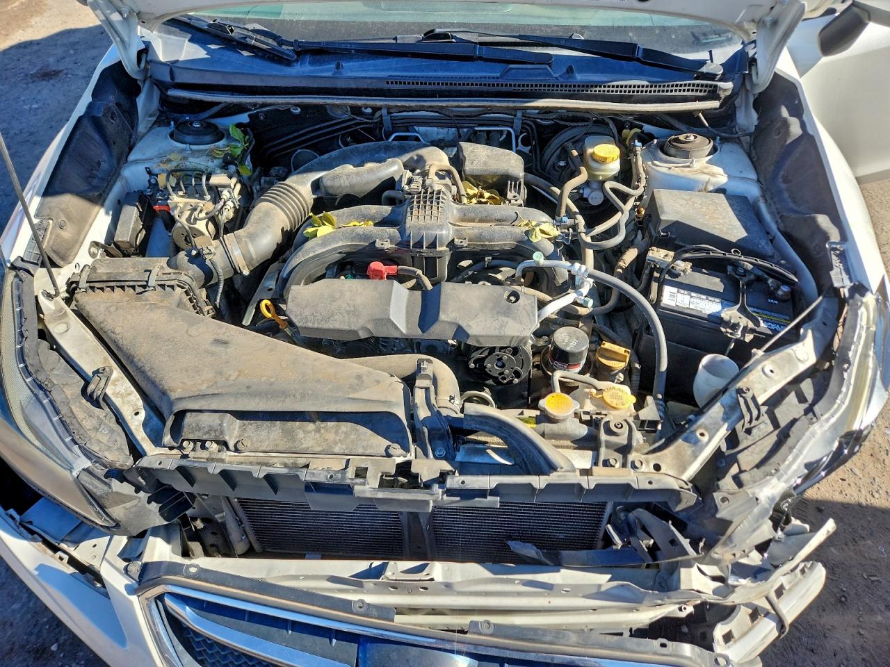 2015 SUBARU IMPREZA SPORT photo 11