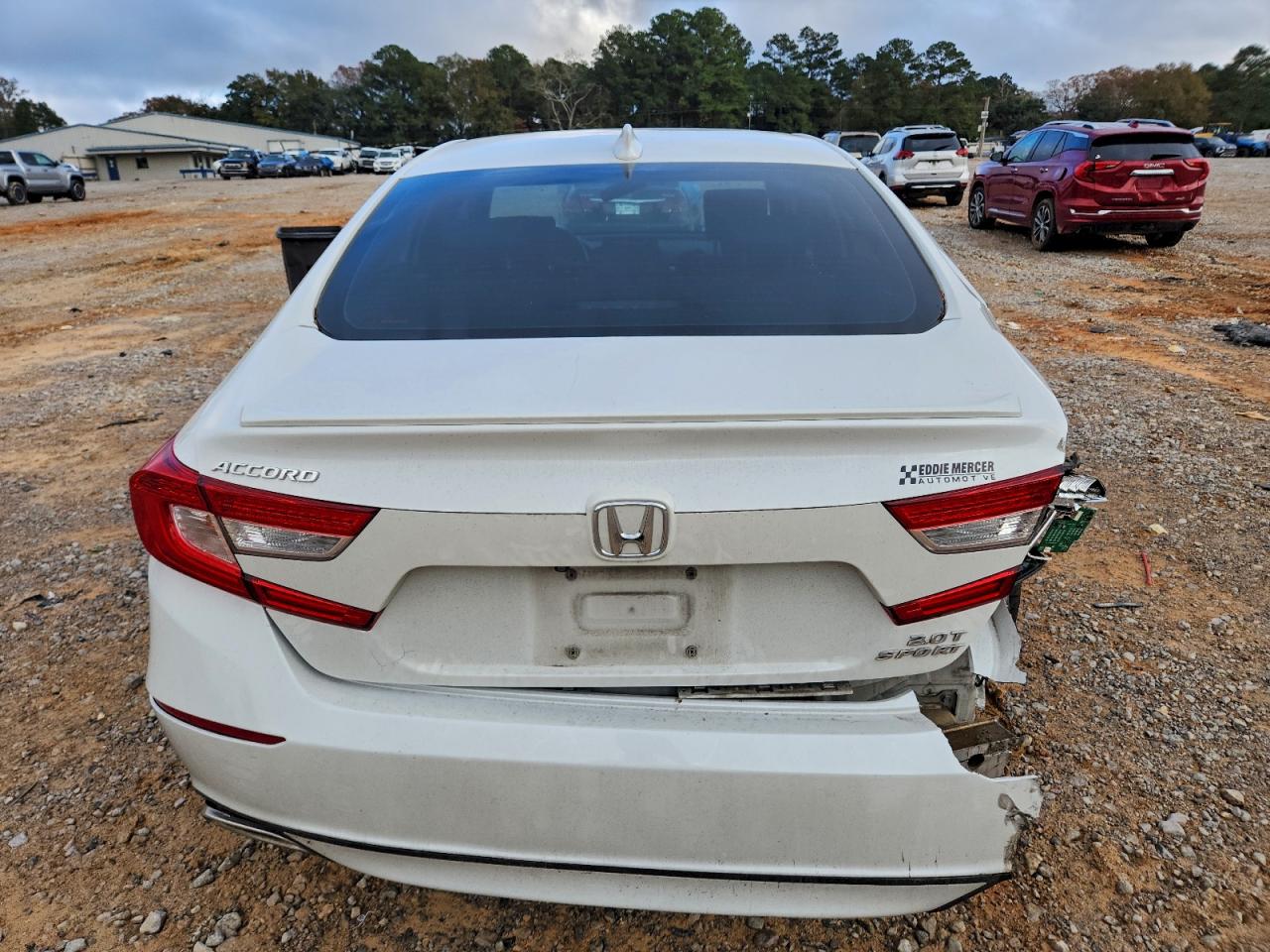 2018 HONDA ACCORD SPORT photo 6