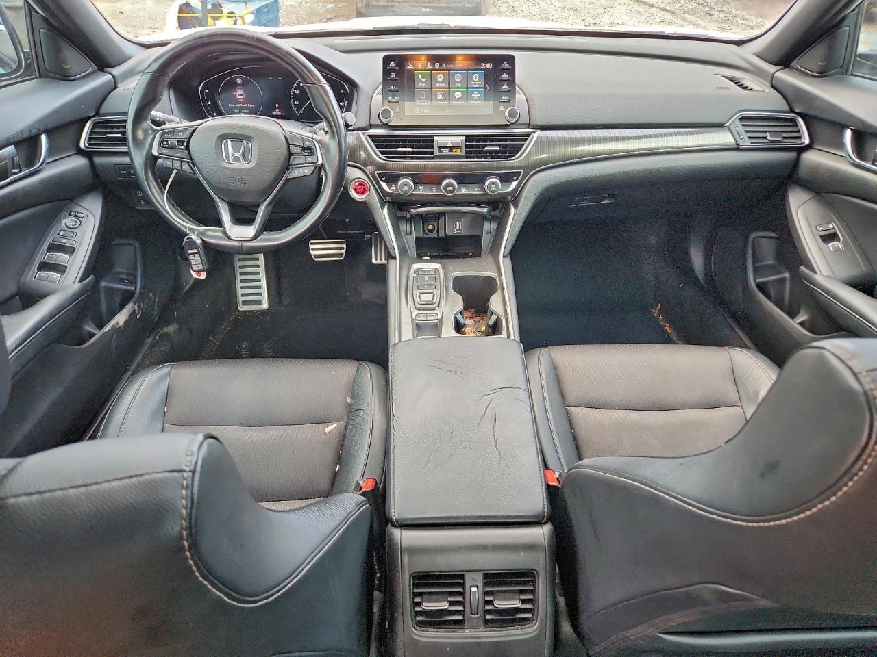 2018 HONDA ACCORD SPORT photo 8