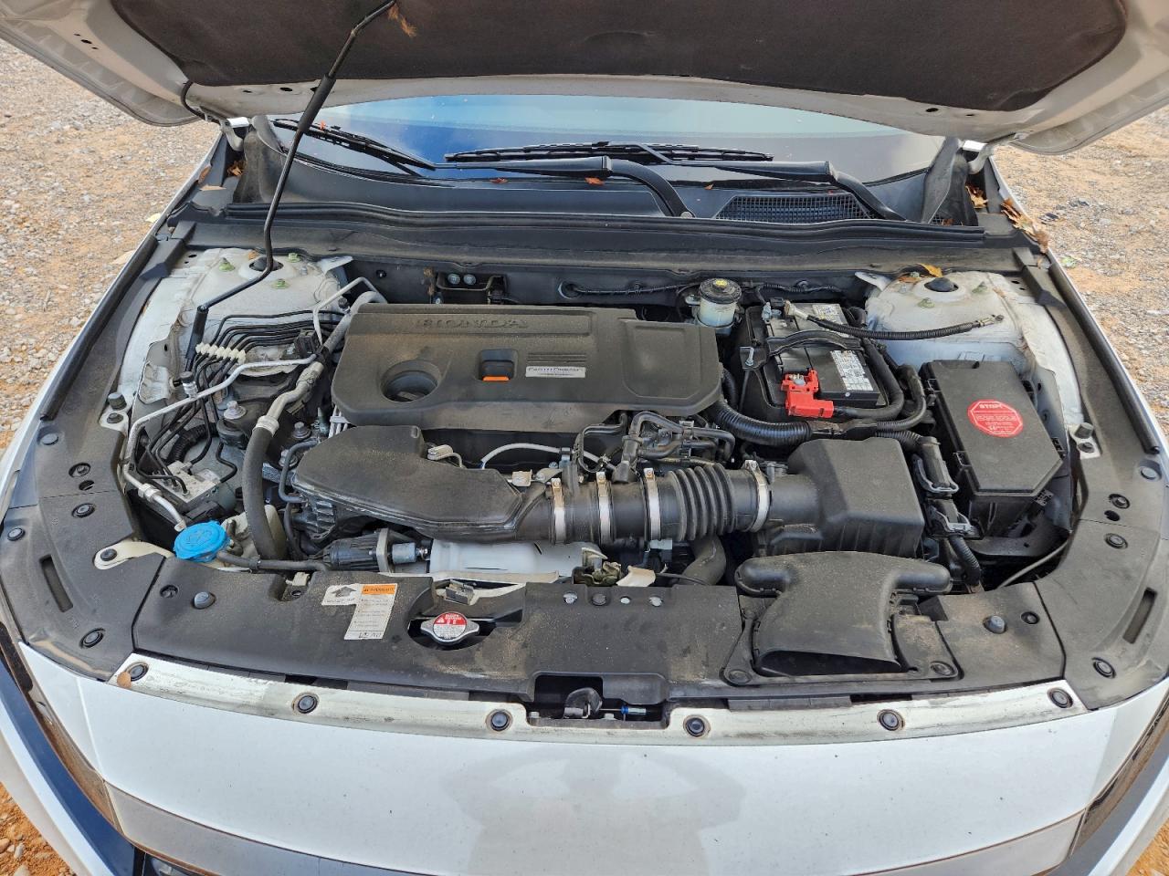 2018 HONDA ACCORD SPORT photo 11