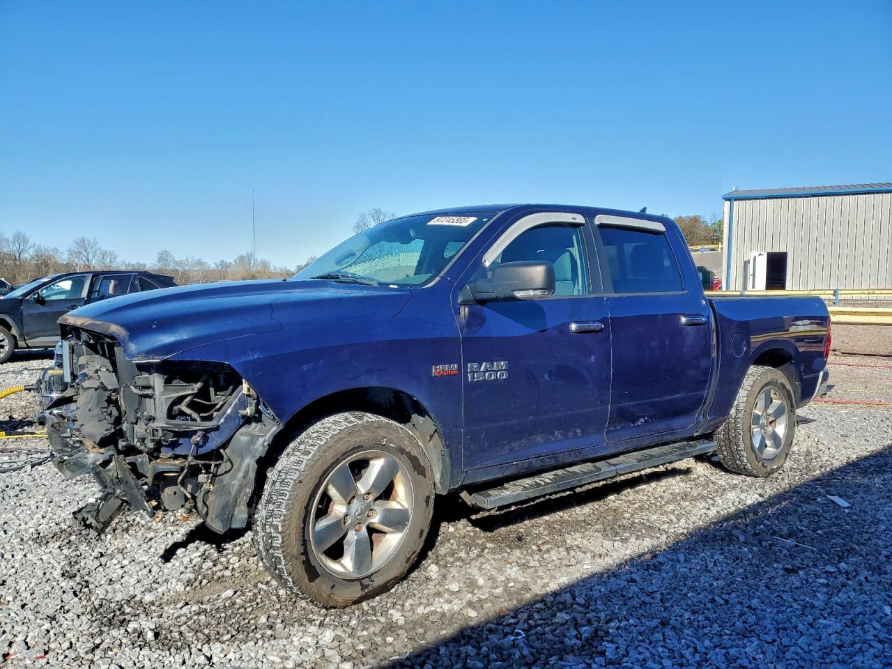 2017 RAM 1500