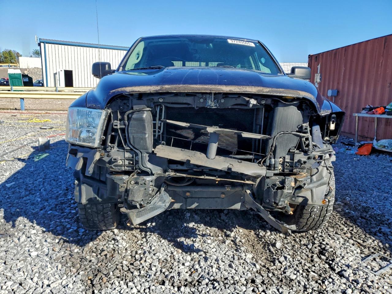 2017 RAM 1500 SLT photo 9