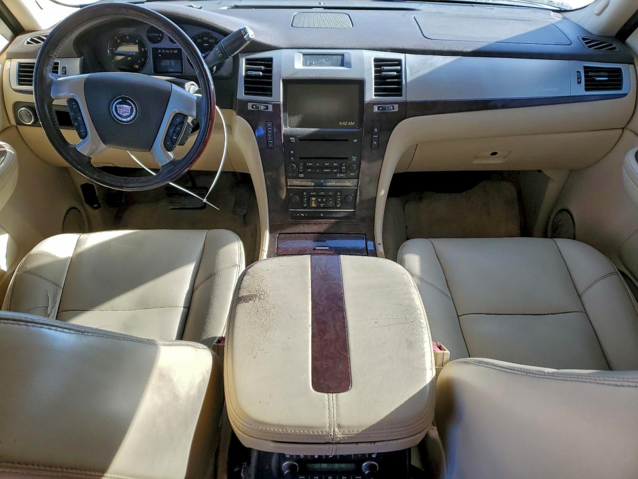 2007 CADILLAC ESCALADE LUXURY photo 15