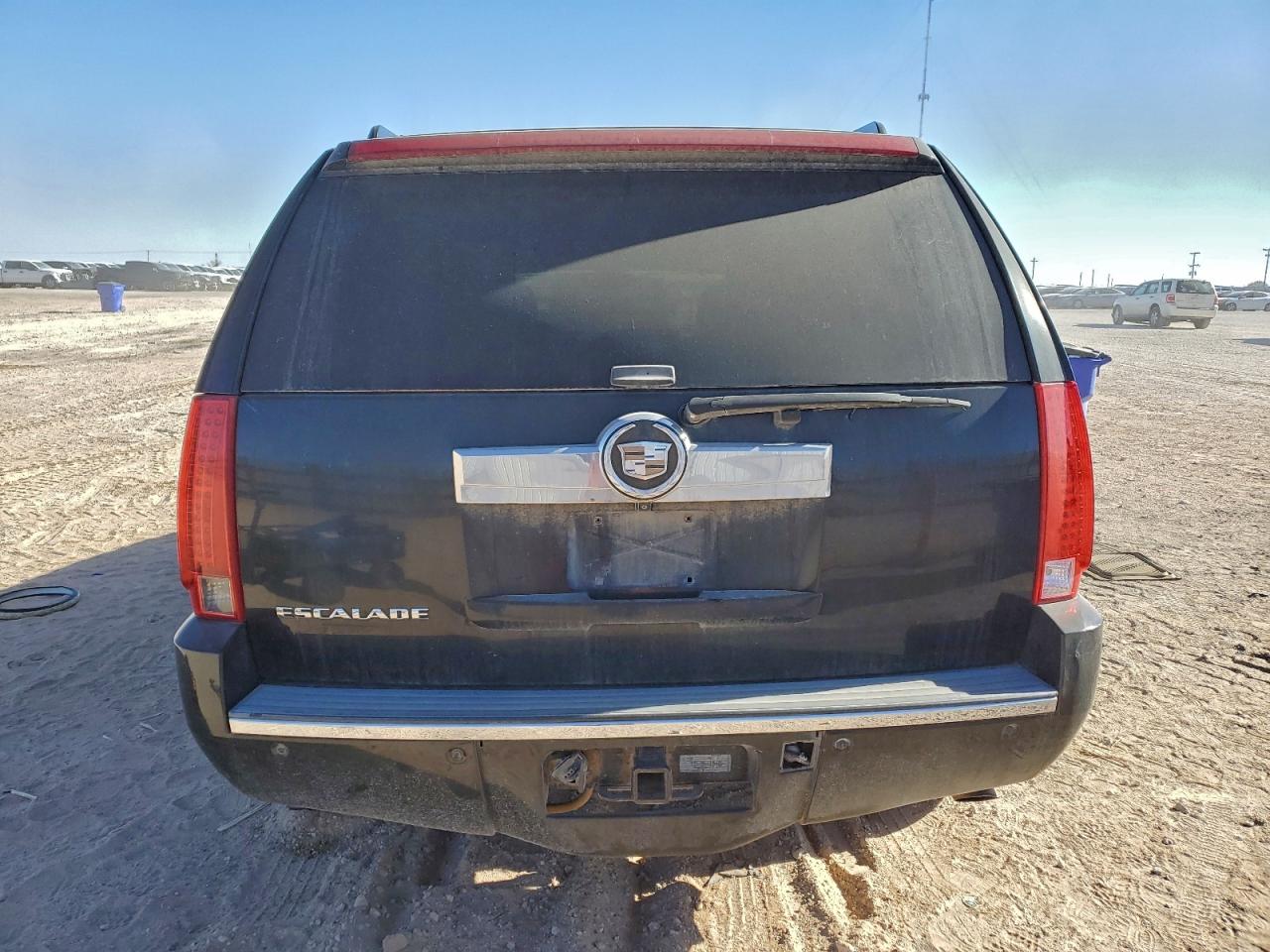 2007 CADILLAC ESCALADE LUXURY photo 11
