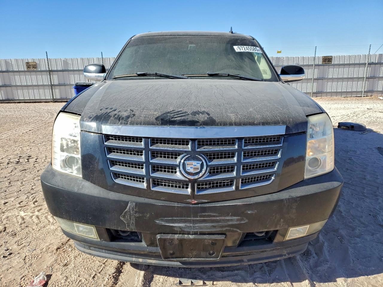 2007 CADILLAC ESCALADE LUXURY photo 9