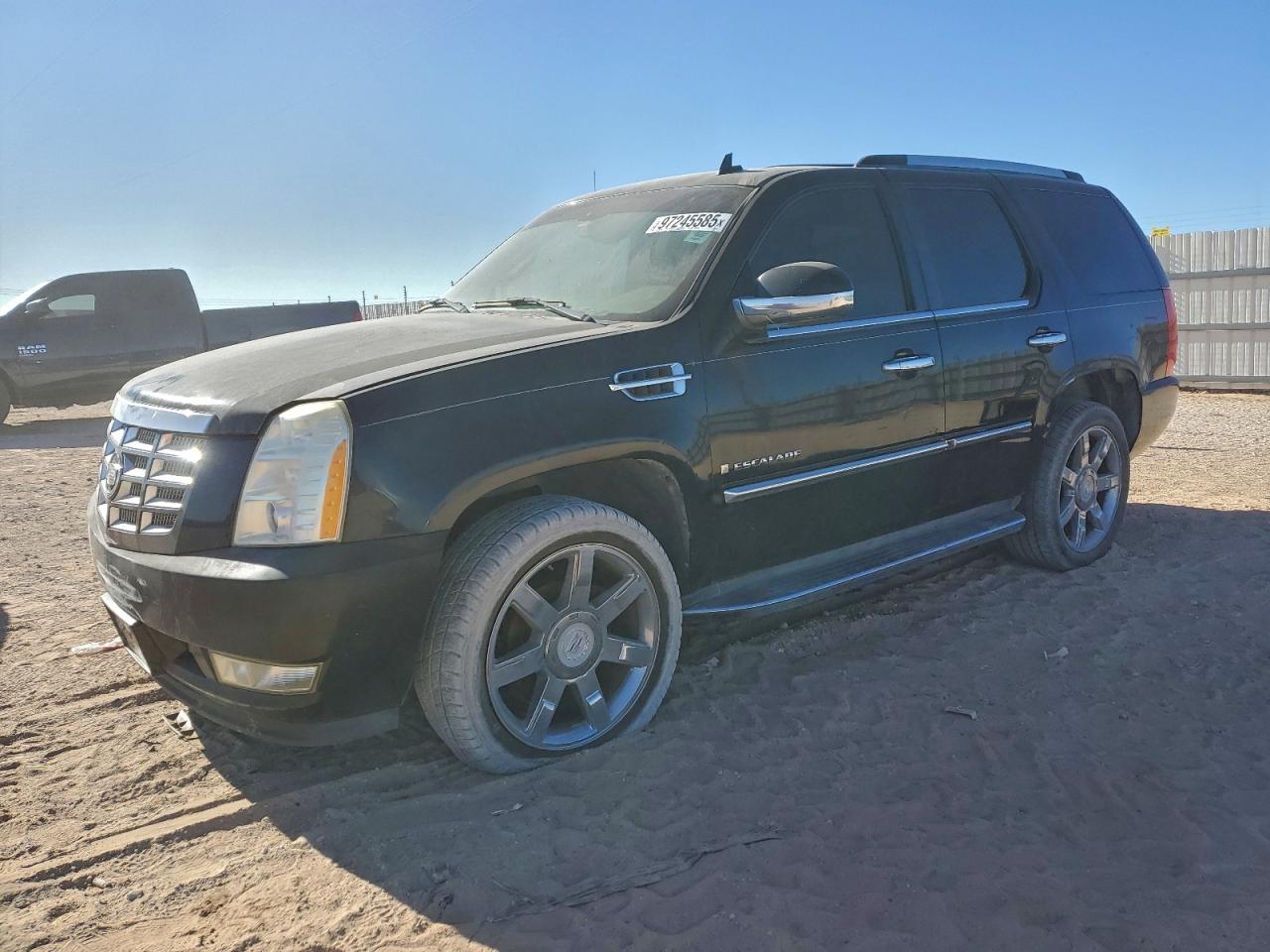 2007 CADILLAC ESCALADE
