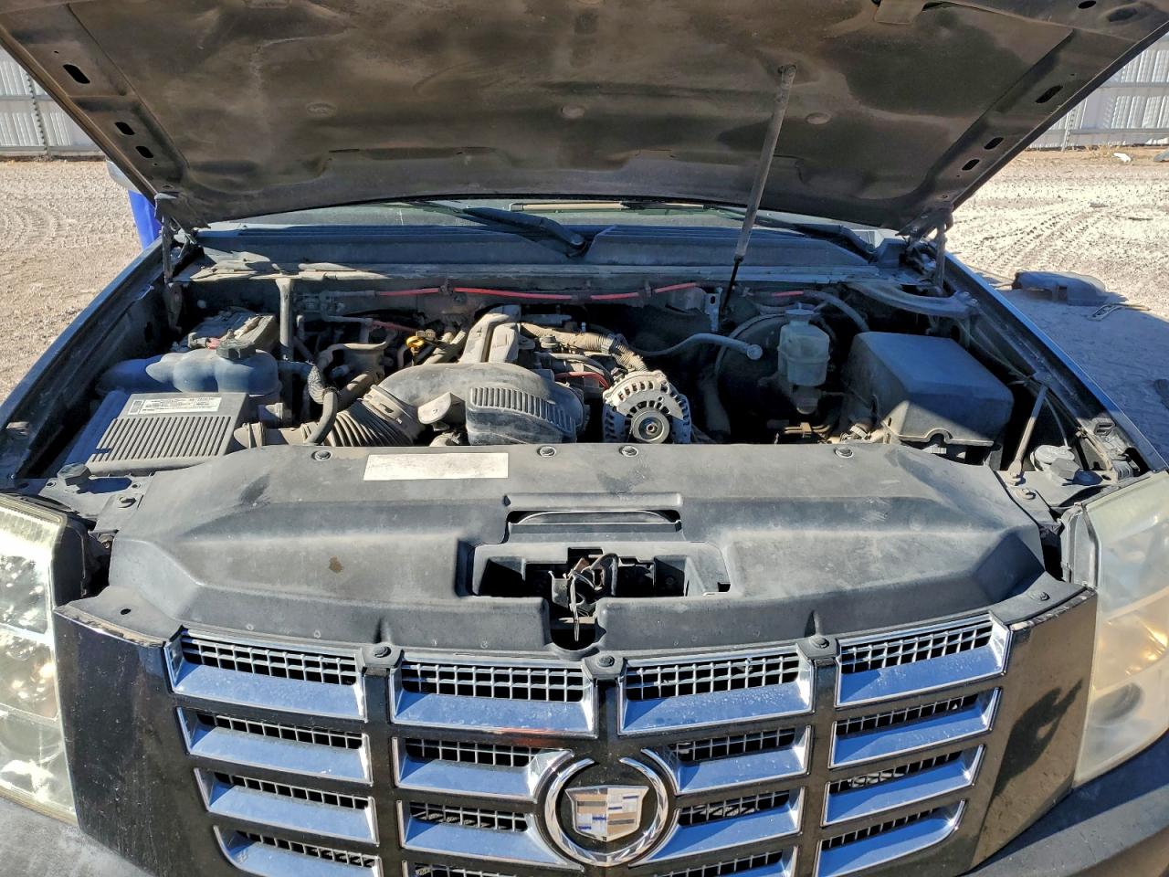 2007 CADILLAC ESCALADE LUXURY photo 23