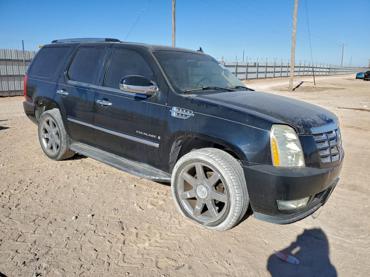 2007 CADILLAC ESCALADE LUXURY photo 7