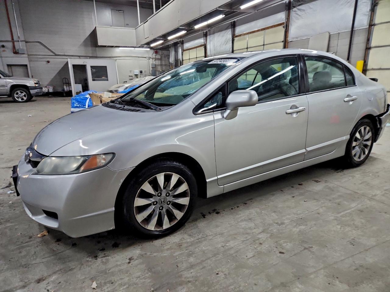 2010 HONDA CIVIC