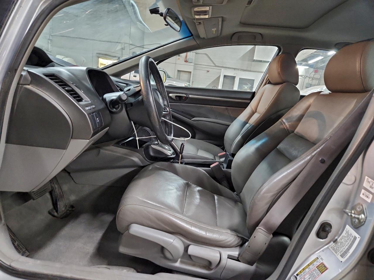 2010 HONDA CIVIC EXL photo 13