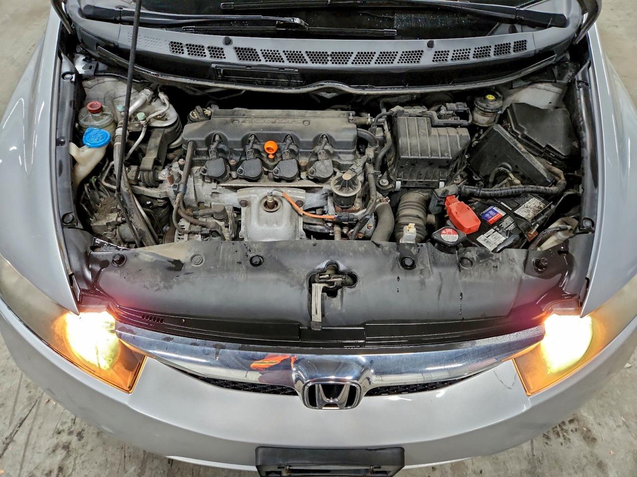 2010 HONDA CIVIC EXL photo 21