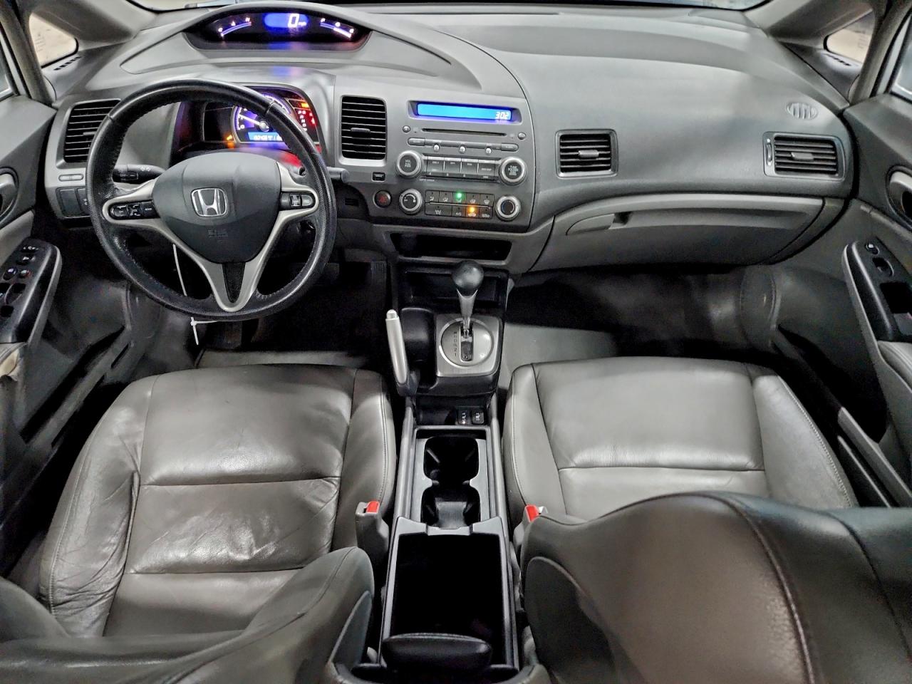 2010 HONDA CIVIC EXL photo 15