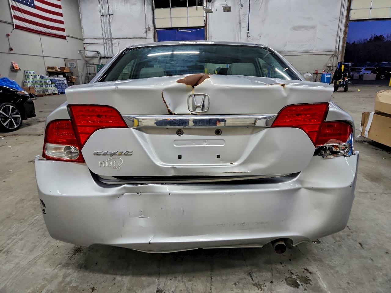 2010 HONDA CIVIC EXL photo 11