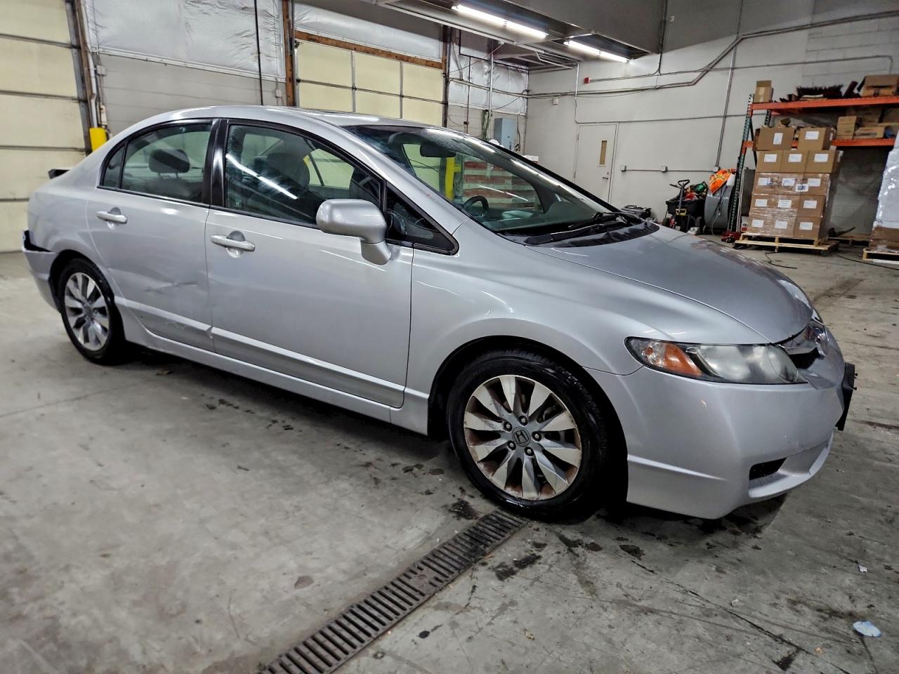 2010 HONDA CIVIC EXL photo 7