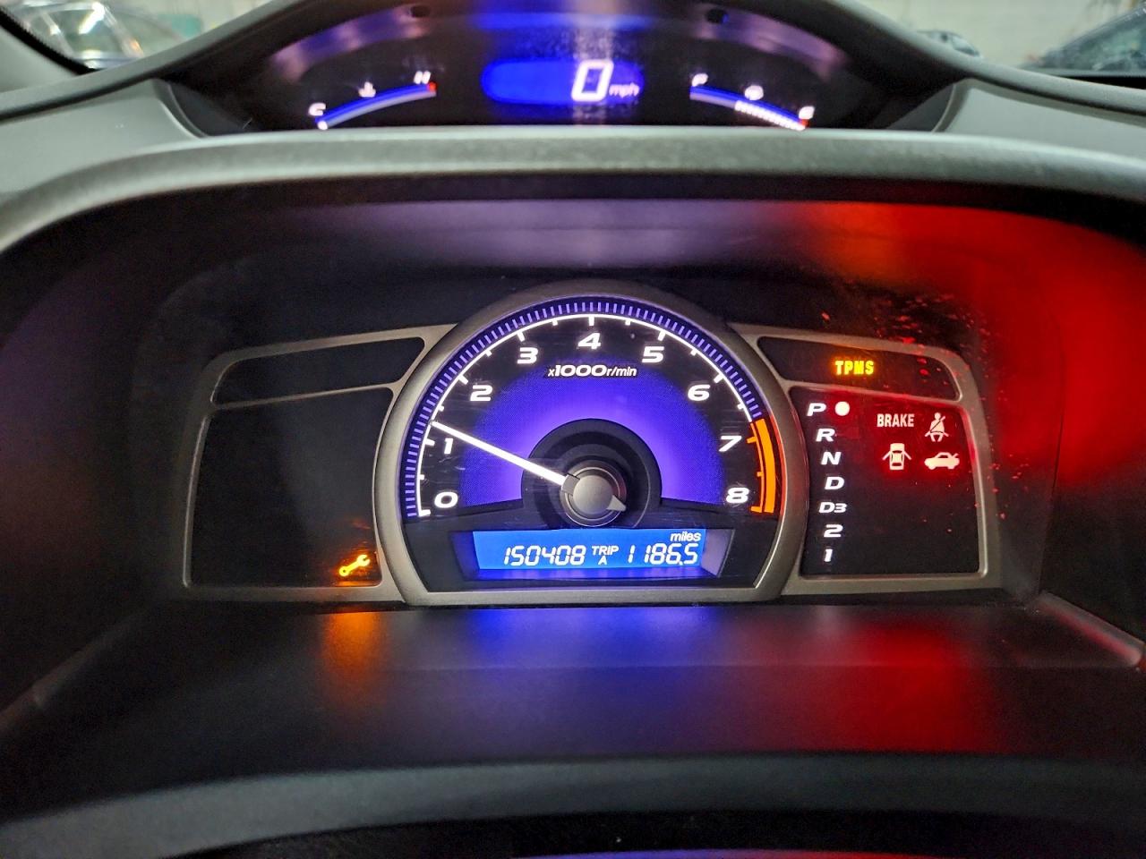 2010 HONDA CIVIC EXL photo 17