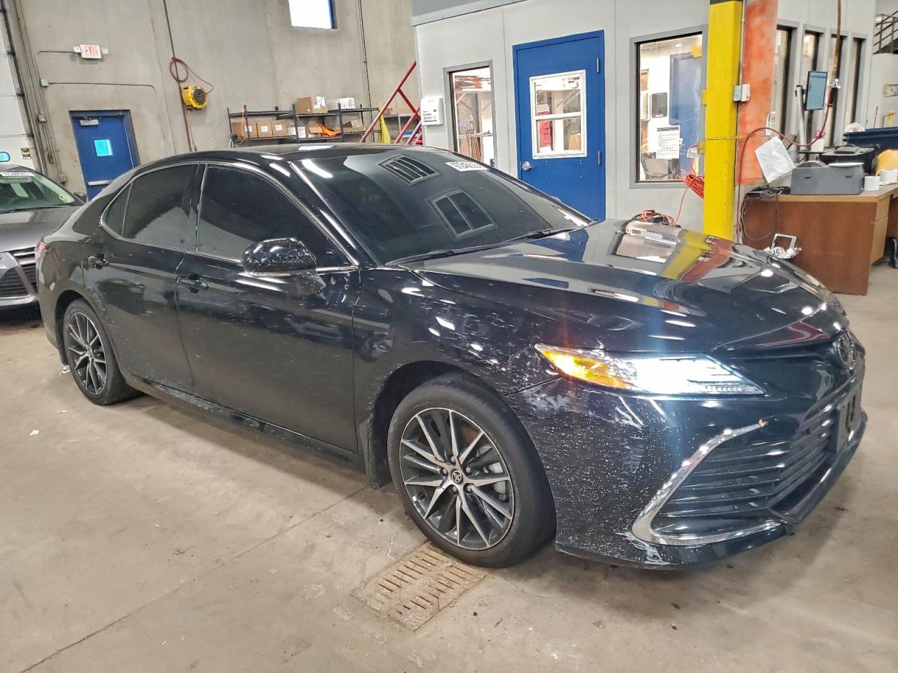 2024 TOYOTA CAMRY XLE photo 7