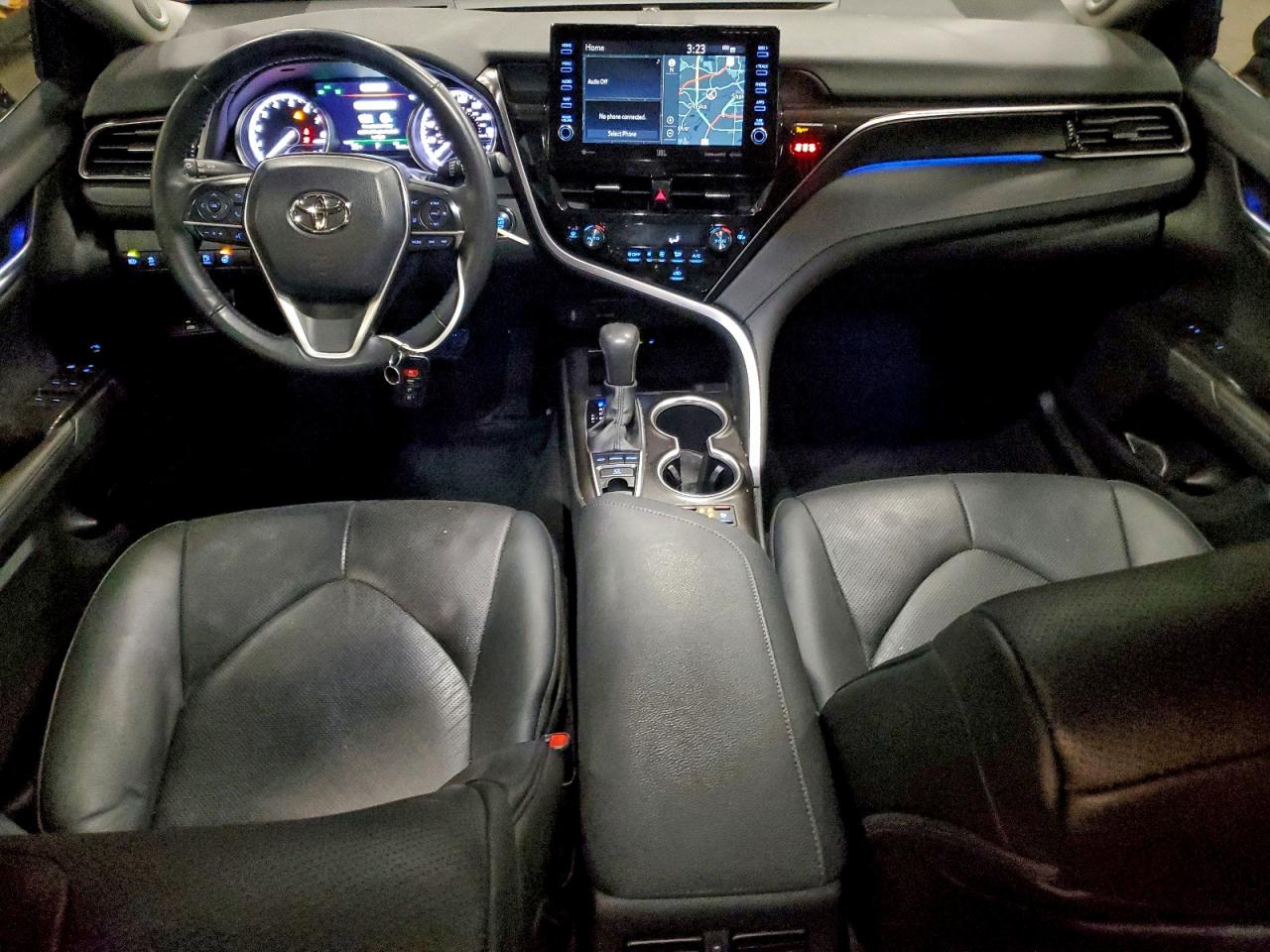 2024 TOYOTA CAMRY XLE photo 15