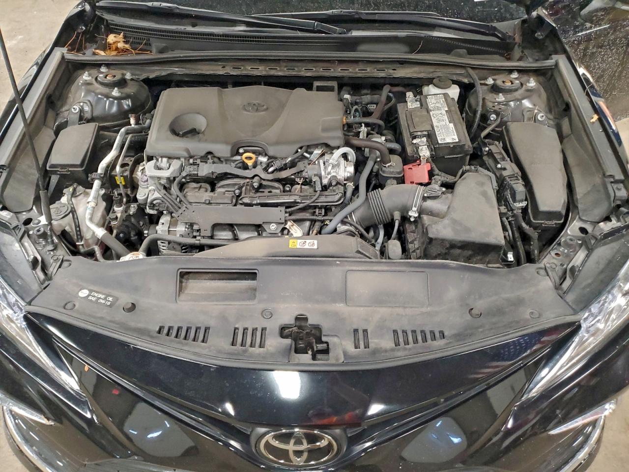 2024 TOYOTA CAMRY XLE photo 21