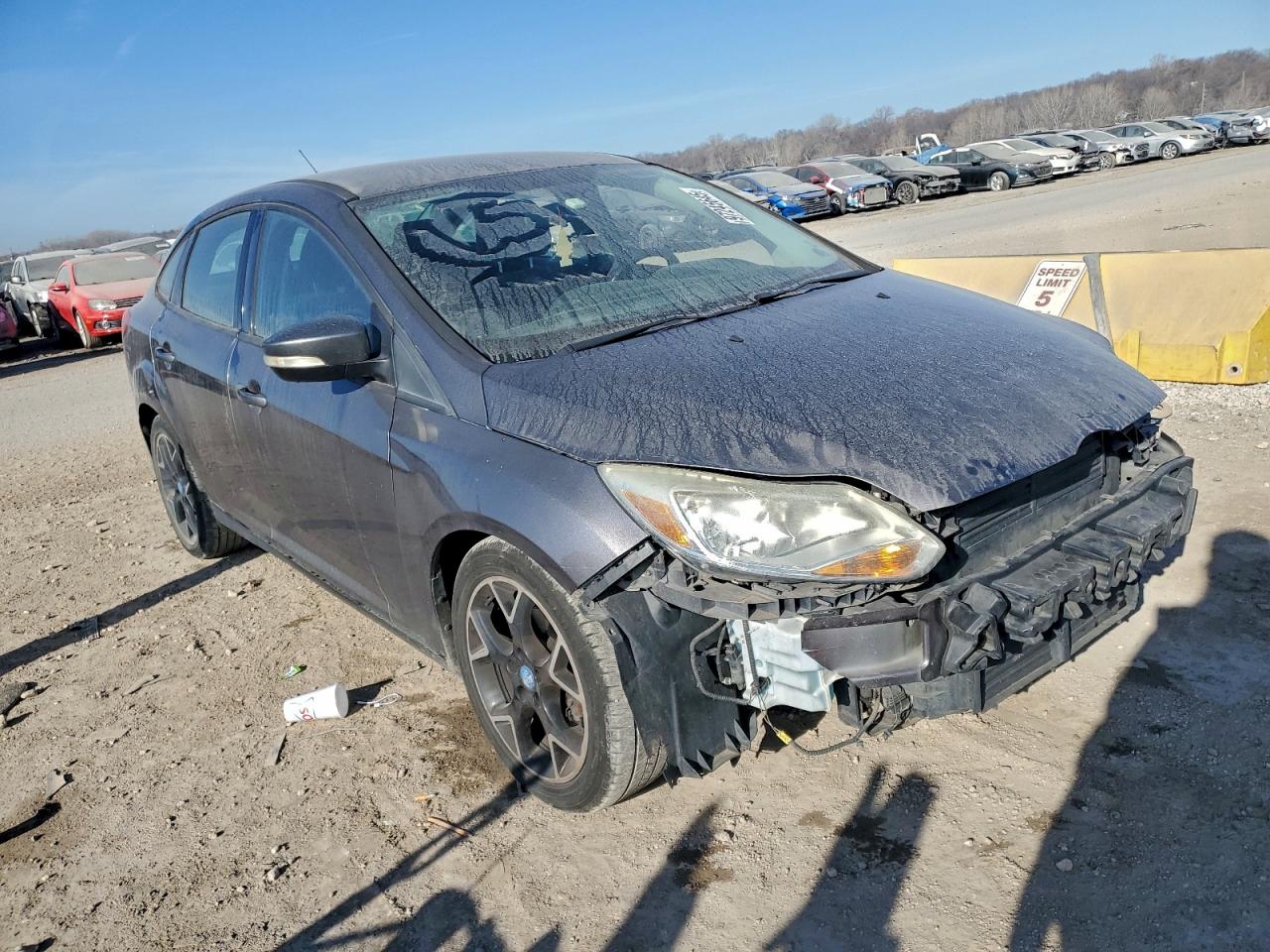 2013 FORD FOCUS SE photo 7