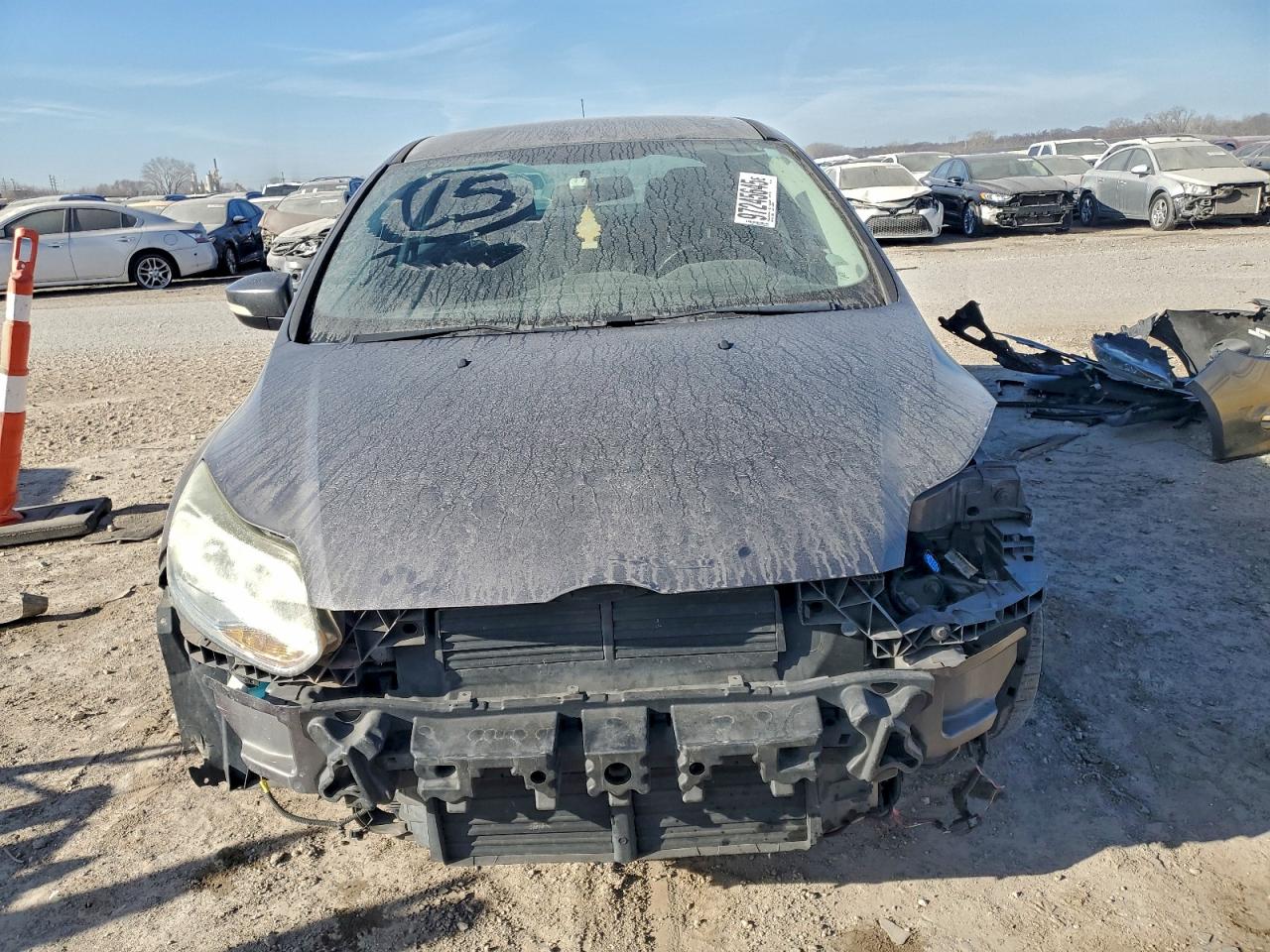2013 FORD FOCUS SE photo 9