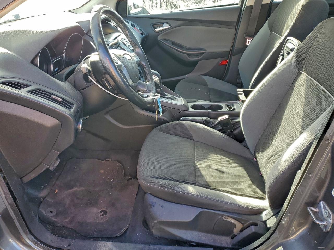 2013 FORD FOCUS SE photo 13