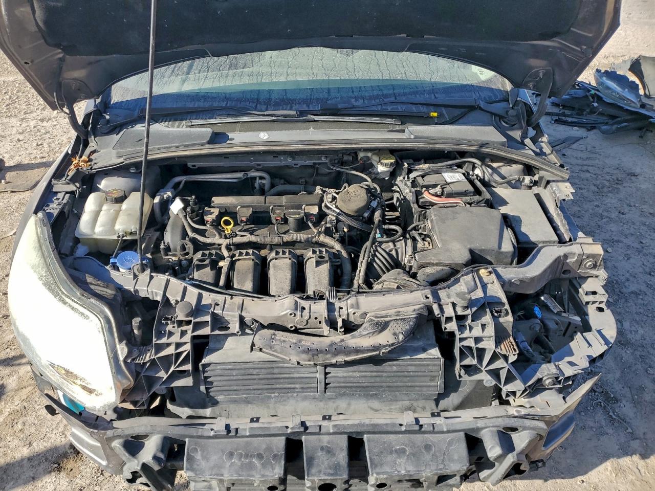 2013 FORD FOCUS SE photo 21
