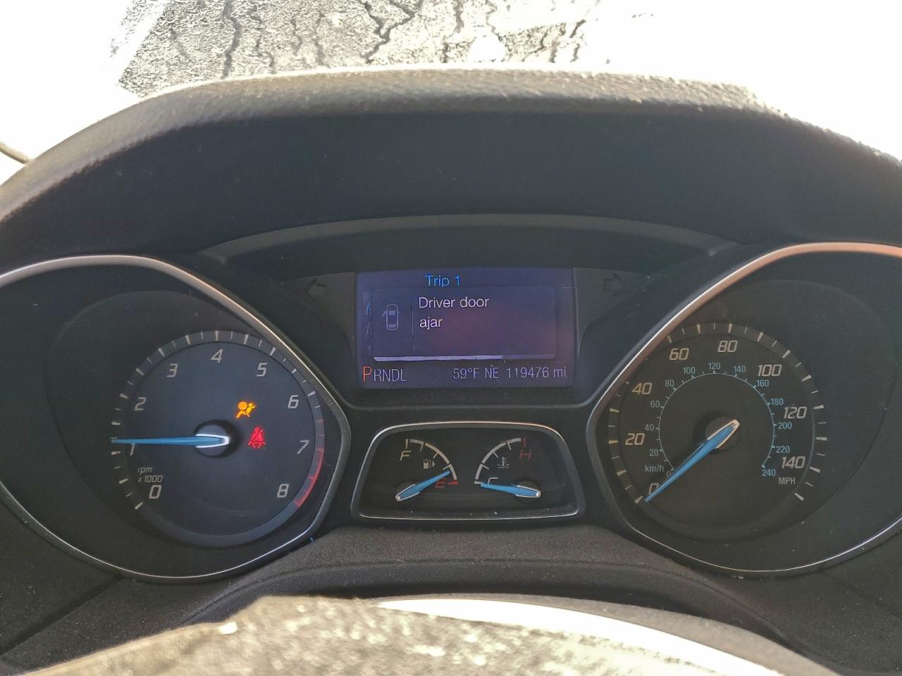 2013 FORD FOCUS SE photo 17