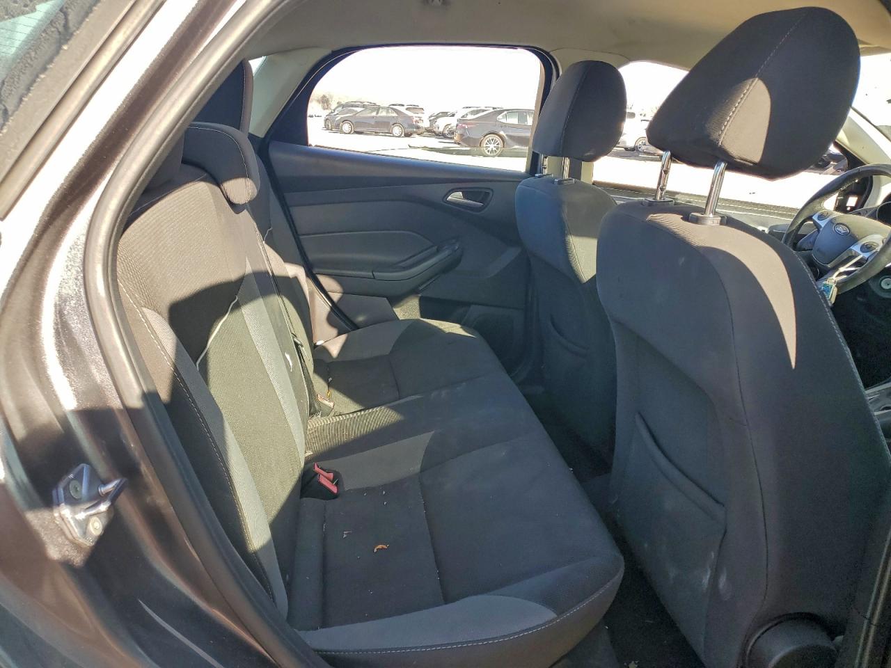 2013 FORD FOCUS SE photo 19