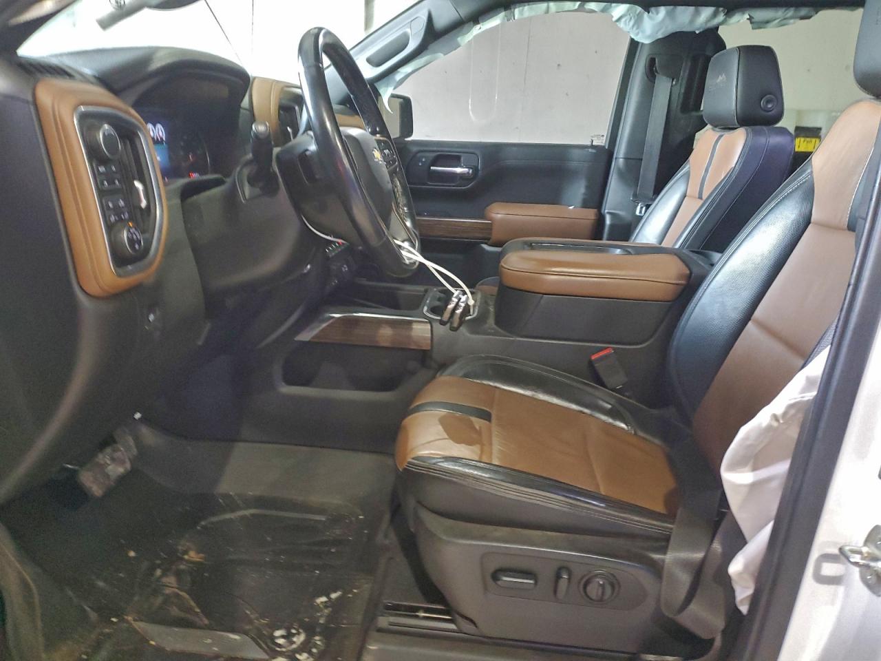 2019 CHEVROLET SILVERADO K1500 HIGH COUNTRY photo 13