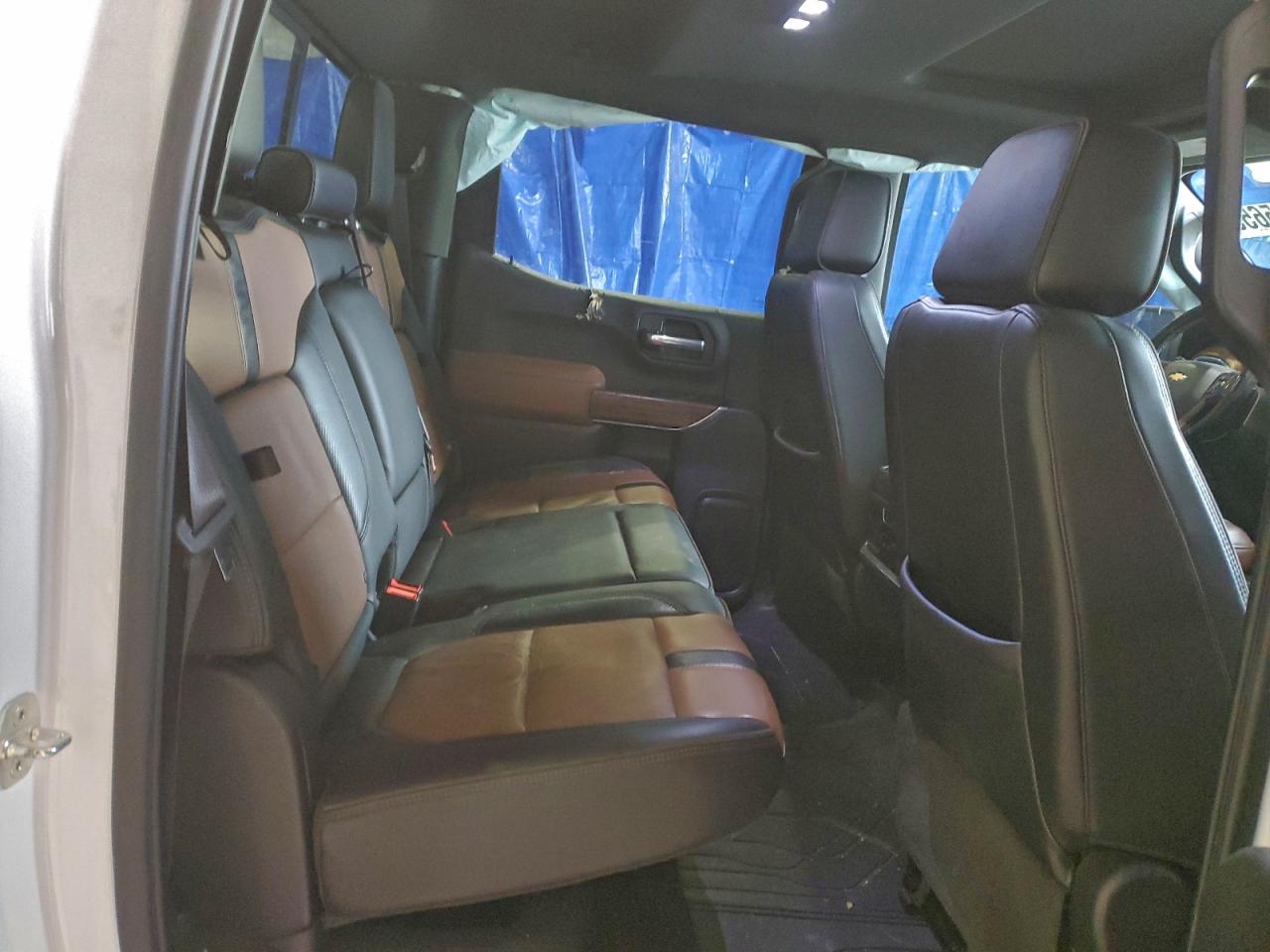 2019 CHEVROLET SILVERADO K1500 HIGH COUNTRY photo 19