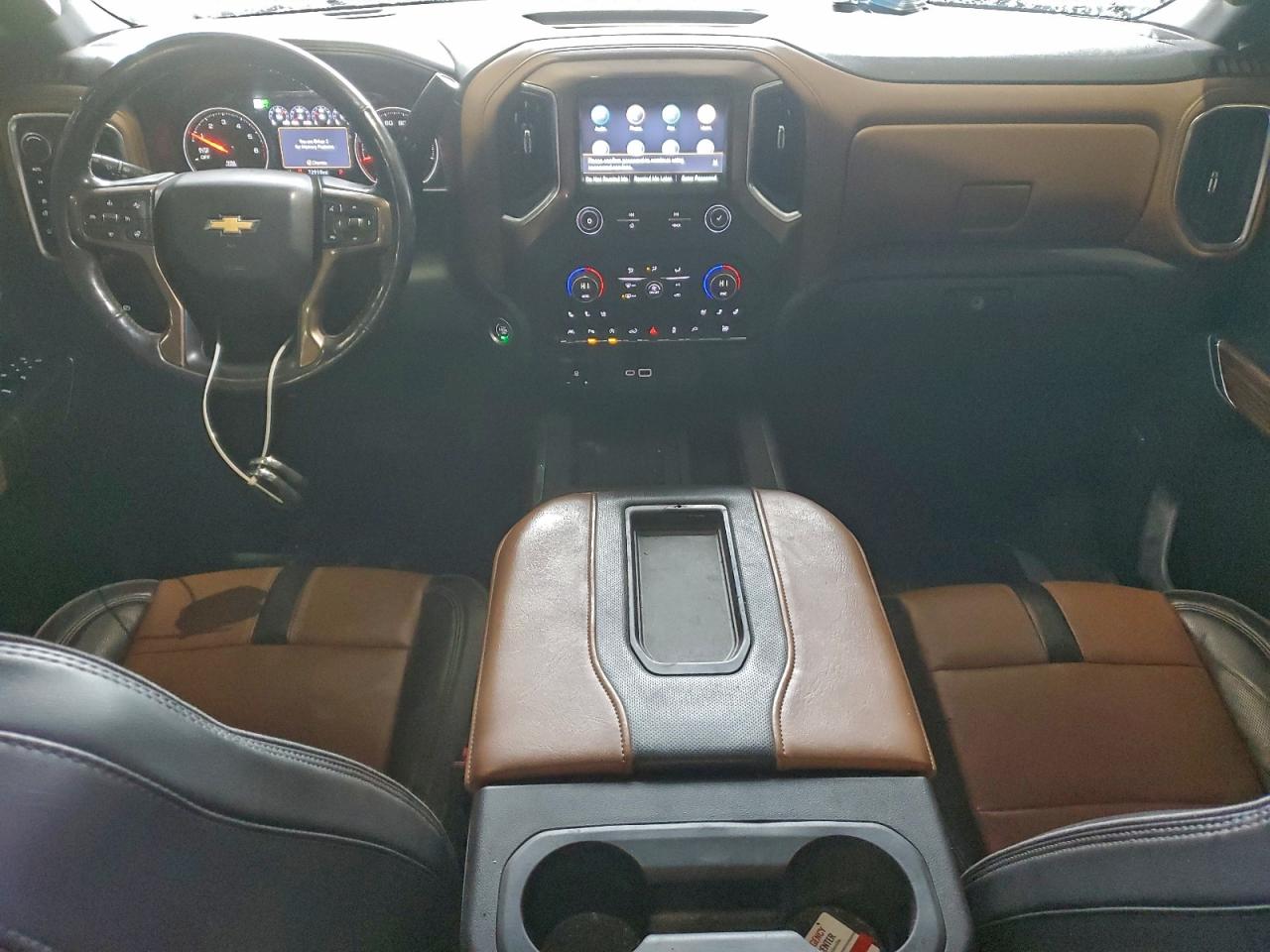 2019 CHEVROLET SILVERADO K1500 HIGH COUNTRY photo 15