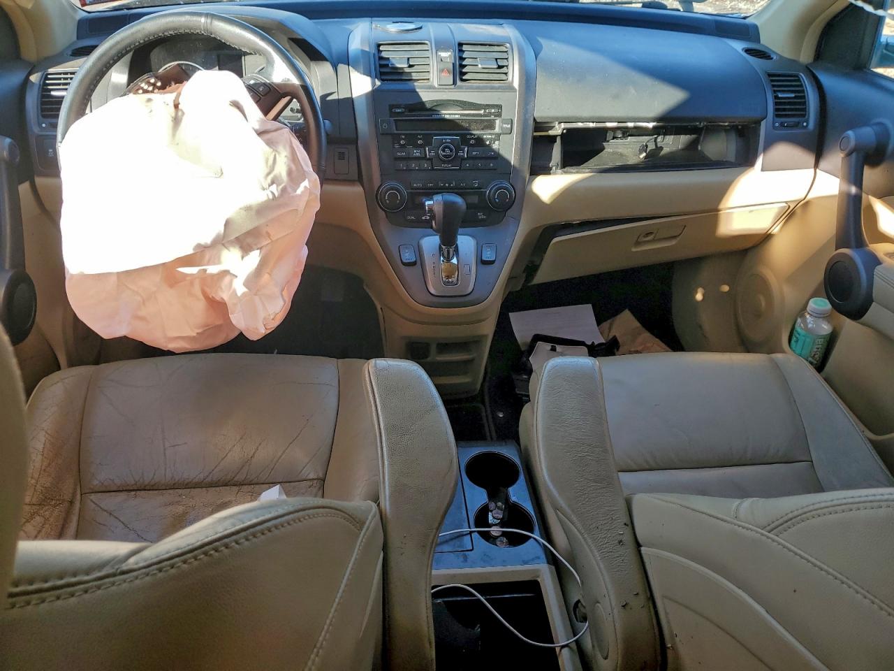 2010 HONDA CR-V EXL photo 22