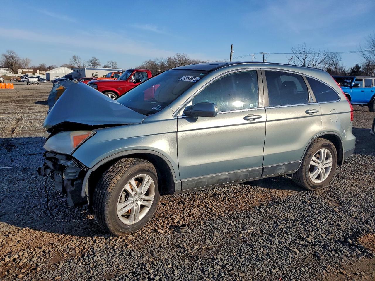 2010 HONDA CR-V