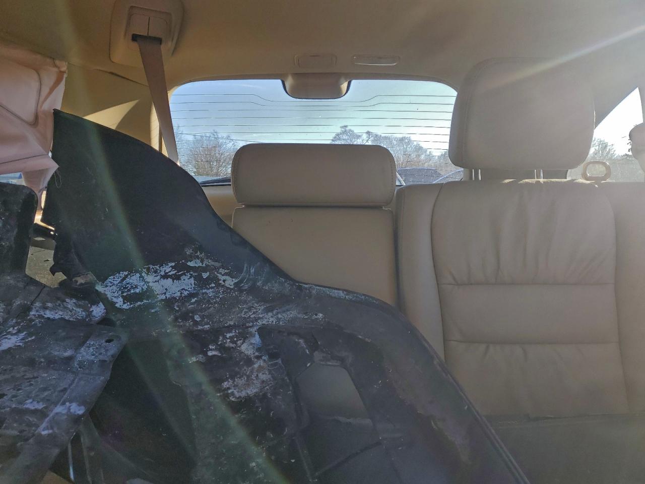 2010 HONDA CR-V EXL photo 28