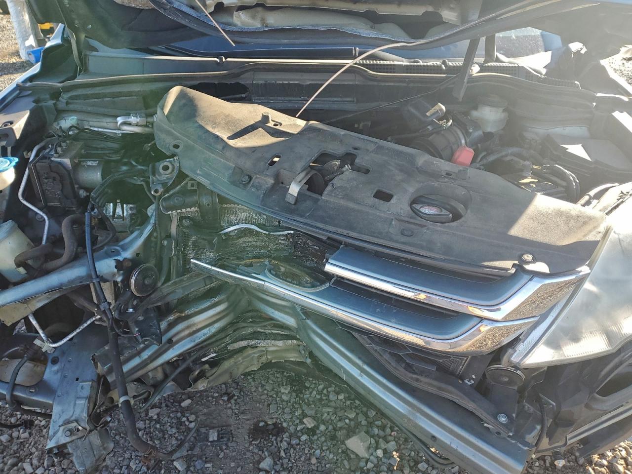 2010 HONDA CR-V EXL photo 34