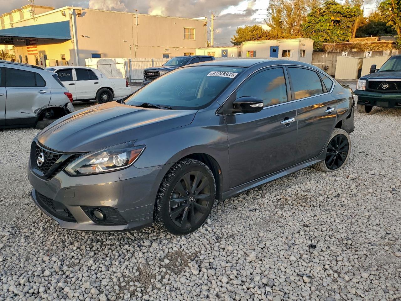 2018 NISSAN SENTRA