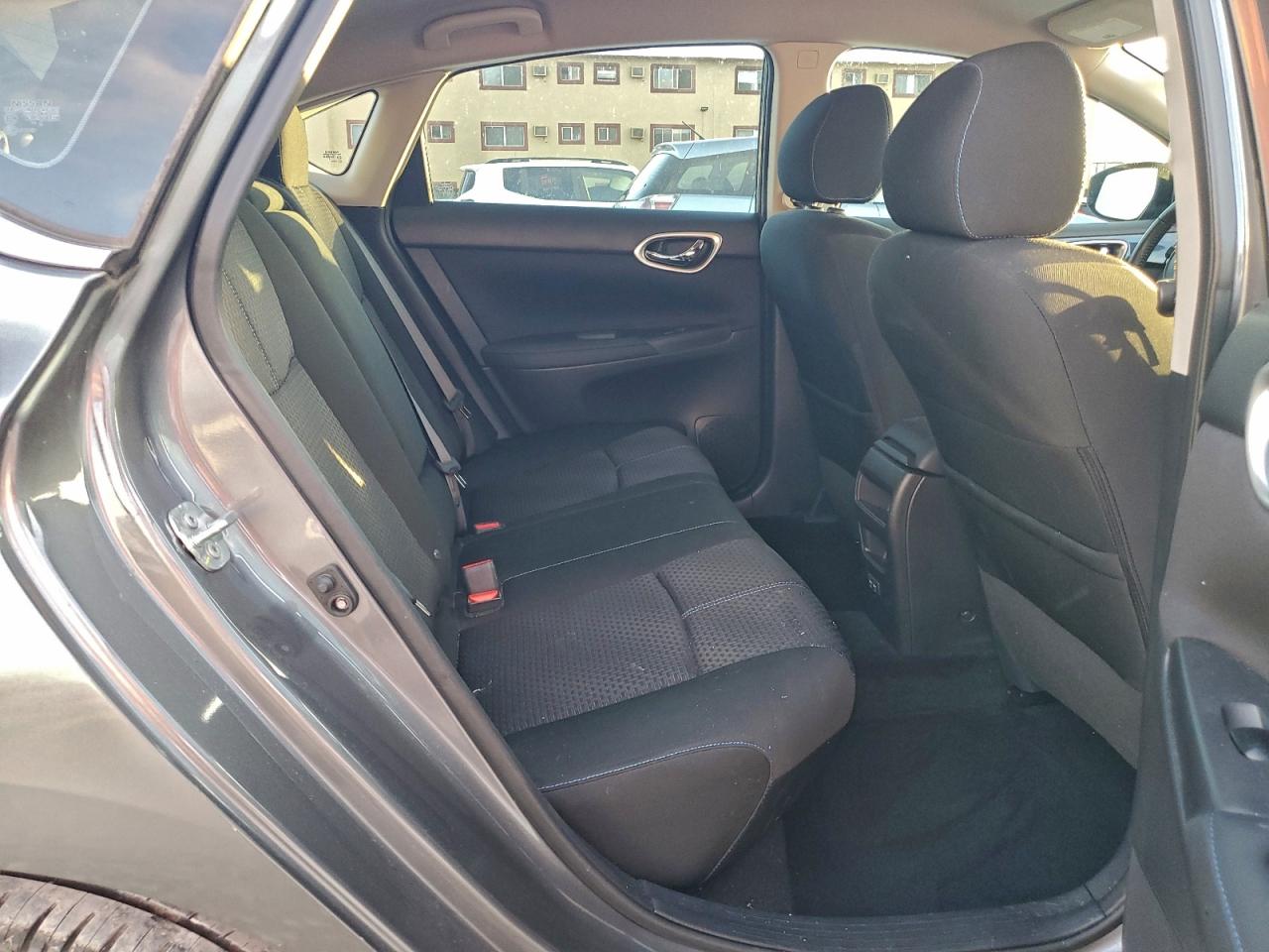 2018 NISSAN SENTRA S photo 37