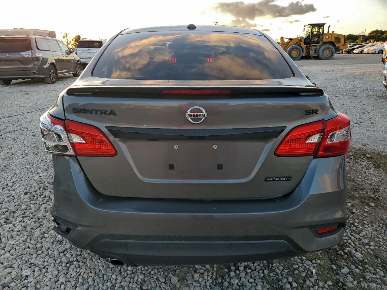 2018 NISSAN SENTRA S photo 21