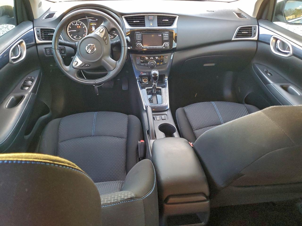 2018 NISSAN SENTRA S photo 29