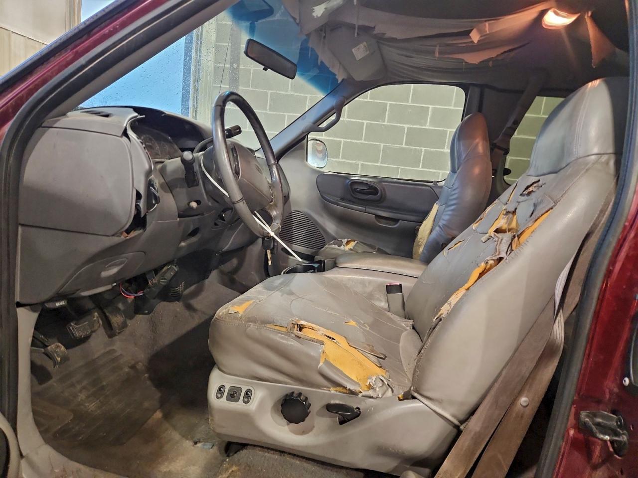 1999 FORD F150 photo 19