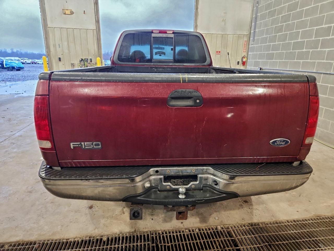 1999 FORD F150 photo 16