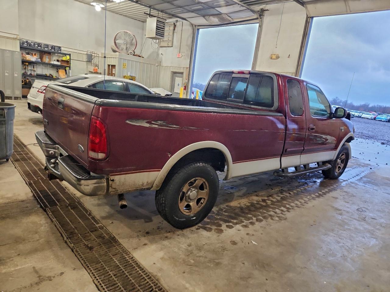 1999 FORD F150 photo 7